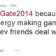 Illustration for article titled Thousands Rally Online Against Gamergate